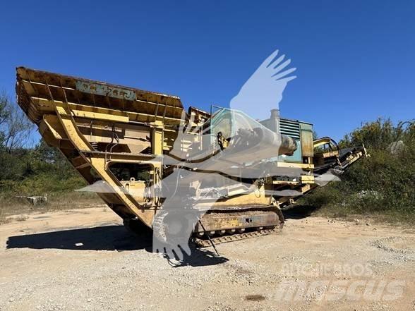 Hartl PC1285J Crushers