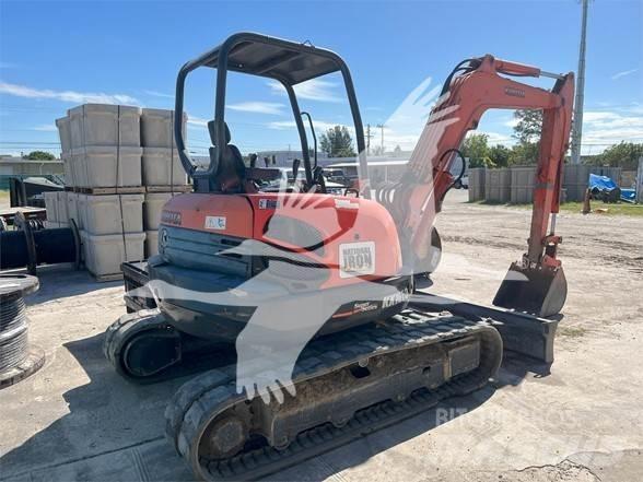 Kubota KX161-3 Mini excavators < 7t (Mini diggers)