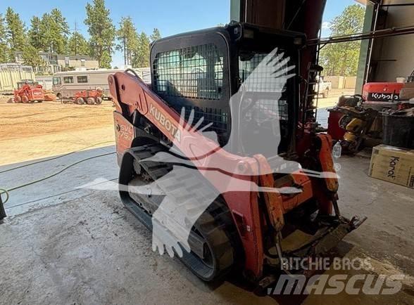 Kubota SVL75-2 Skid steer loaders