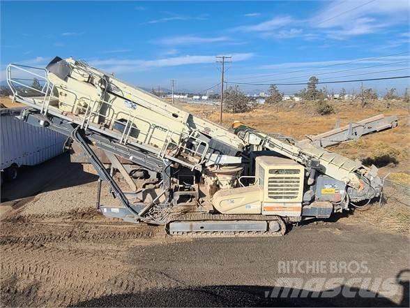 Metso LT220D Crushers