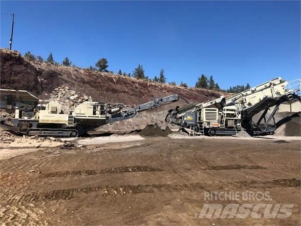 Metso LT220D Crushers