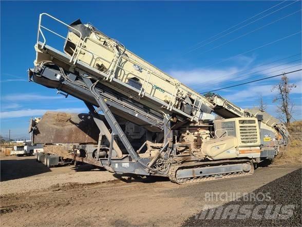 Metso LT220D Crushers