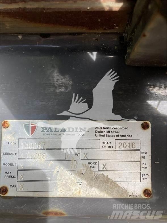 PALADIN HP750 Asphalt cold milling machines