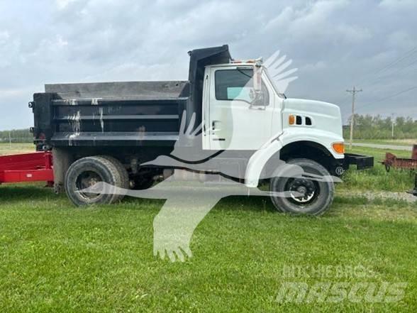 Sterling L7500 Tipper trucks
