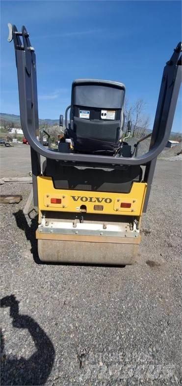 Volvo DD25B Single drum rollers