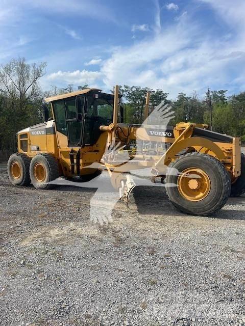 Volvo G930B Graders