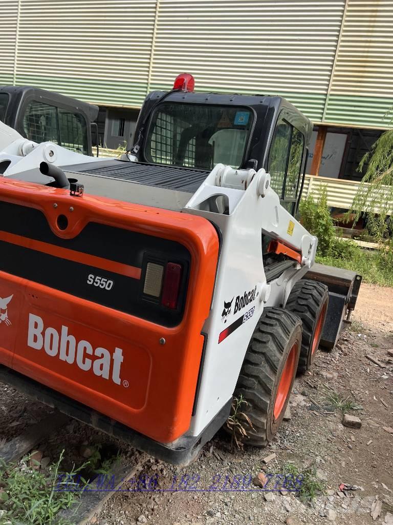Bobcat S550 Skid steer loaders