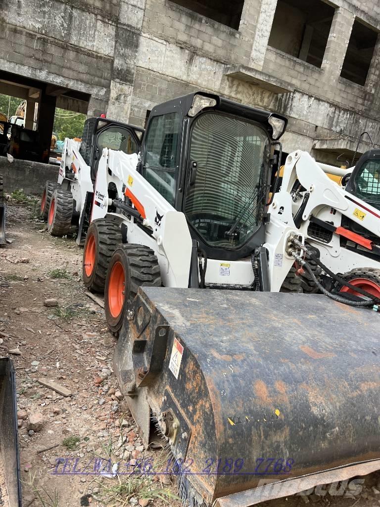 Bobcat S550 Skid steer loaders