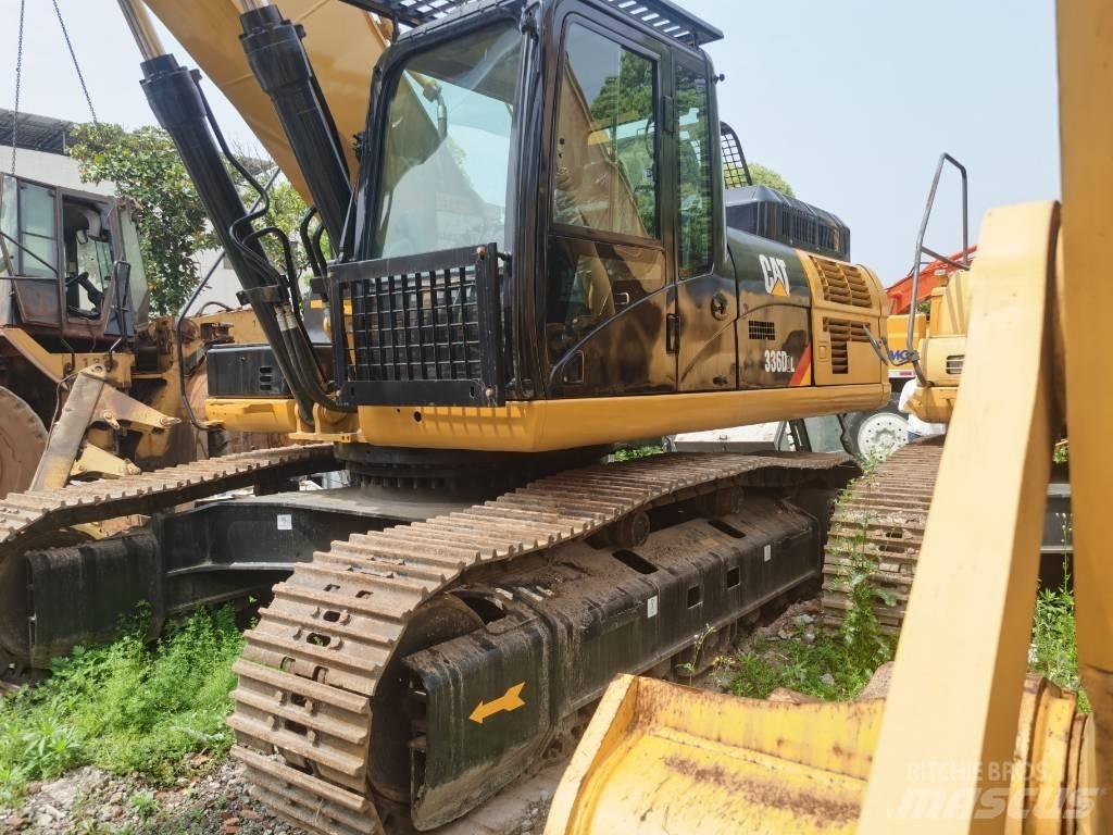 CAT 336 D2 Crawler excavators