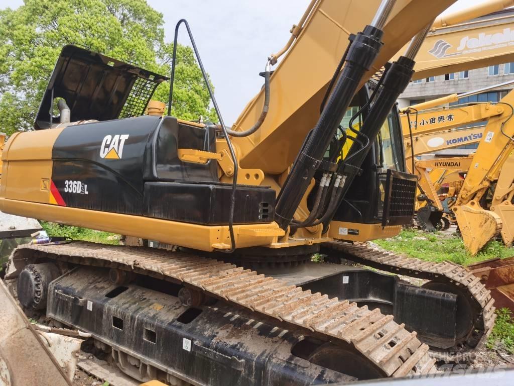 CAT 336 D2 Crawler excavators