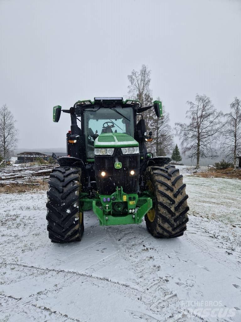 John Deere 7R290 Tractors