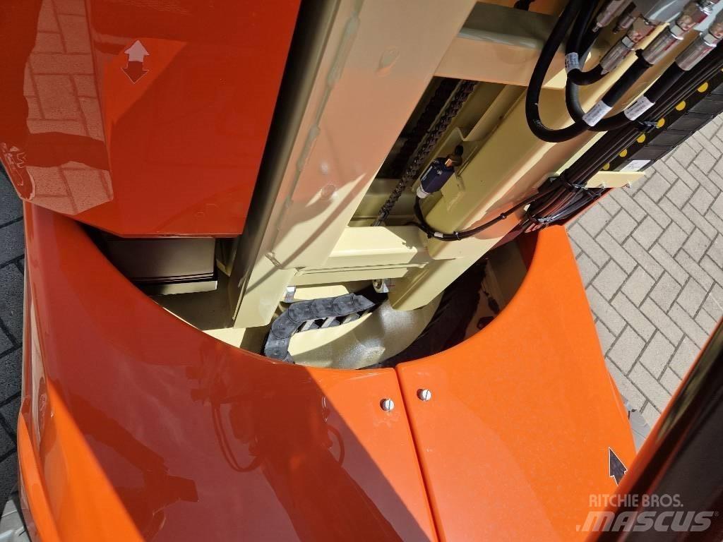 JLG Toucan 12 E Plus Articulated boom lifts