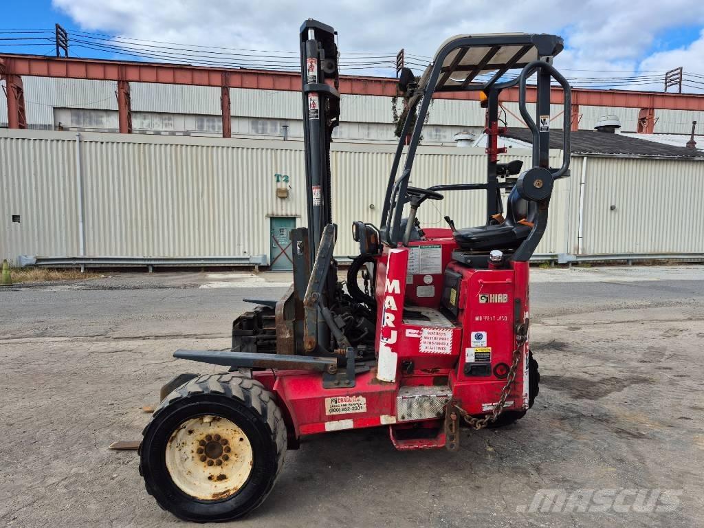 Moffett M50 Other