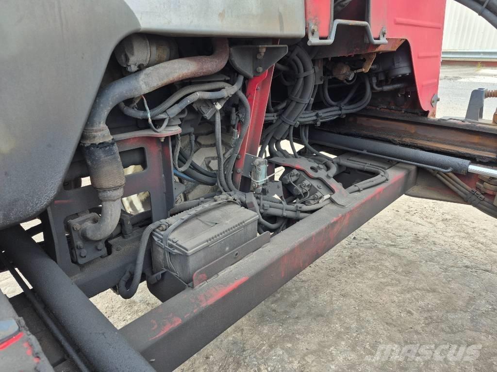 Moffett M50 Other