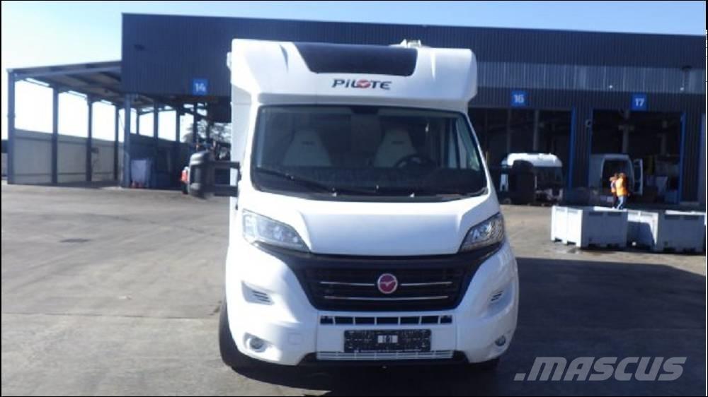 Fiat Ducato Box body