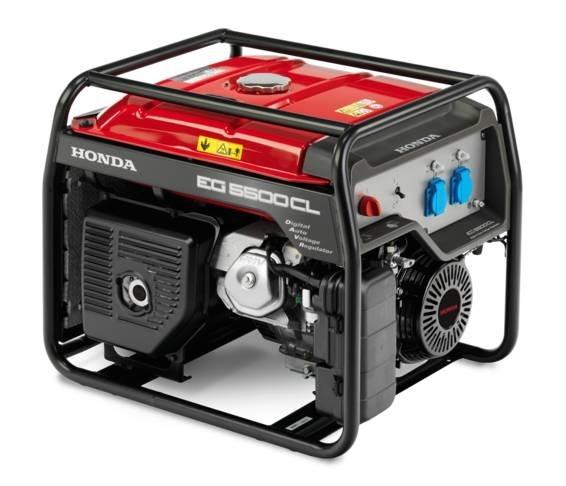 Honda EG4500CL Petrol Generators