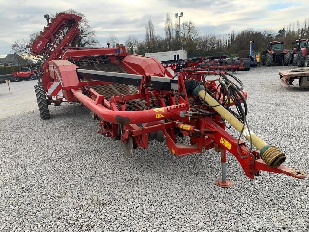Grimme GT 170 Haulm toppers