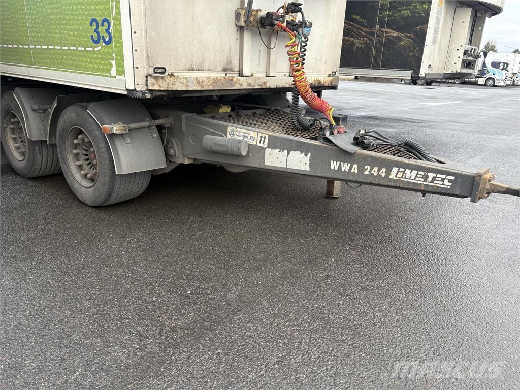 Limetec Dolly Dollies and Dolly Trailers