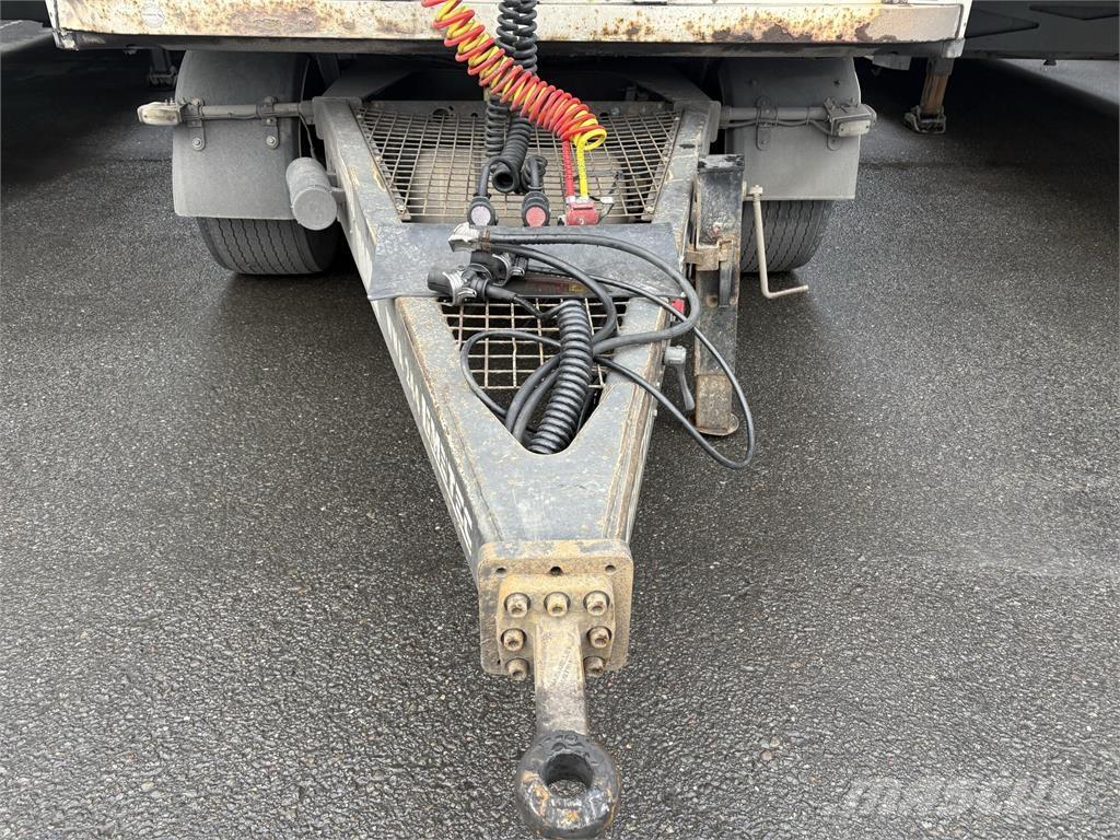 Limetec Dolly Dollies and Dolly Trailers