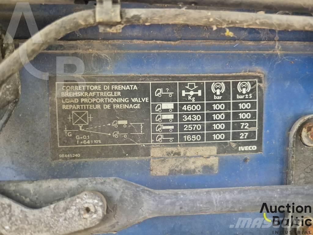 Iveco 65E10 Tipper trucks