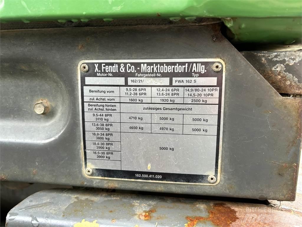 Fendt 305 LSA Tractors