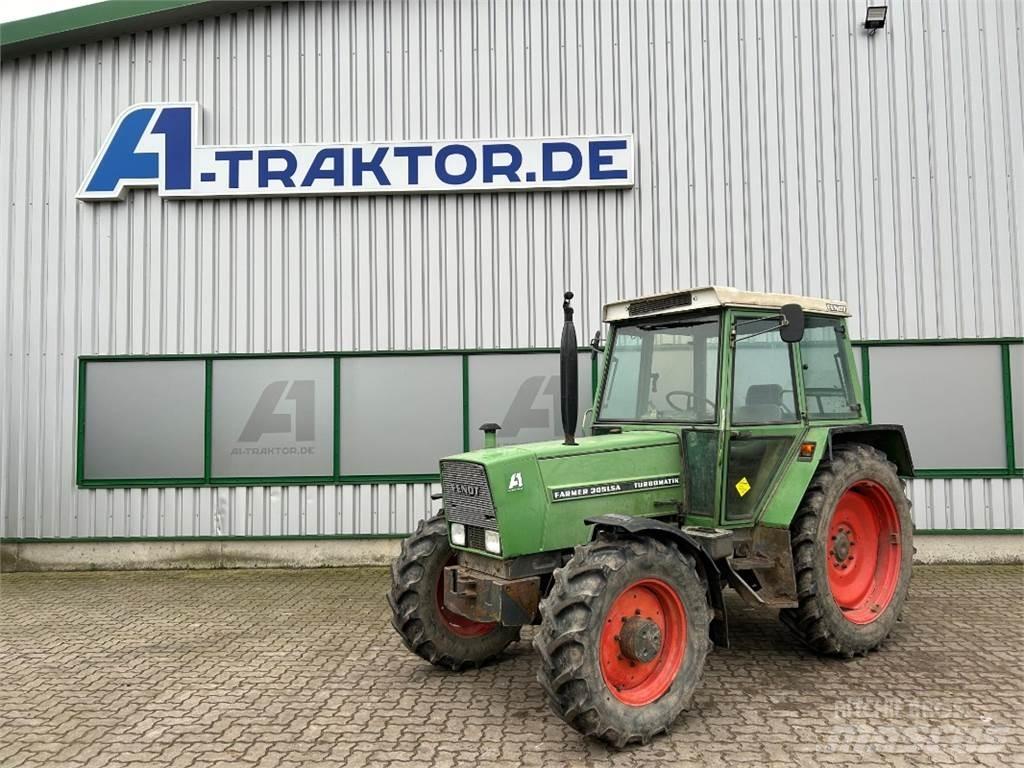 Fendt 305 LSA Tractors