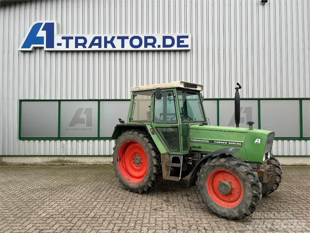 Fendt 305 LSA Tractors