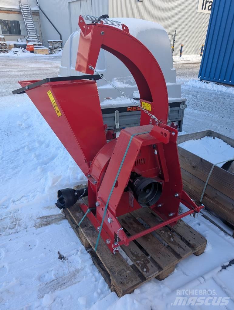 Farmi CH10 Flishugg Wood chippers