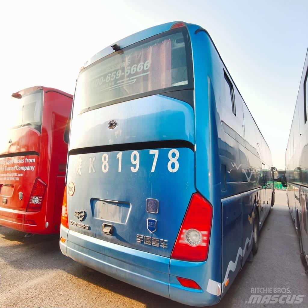 Yutong ZK6122H9 Coach
