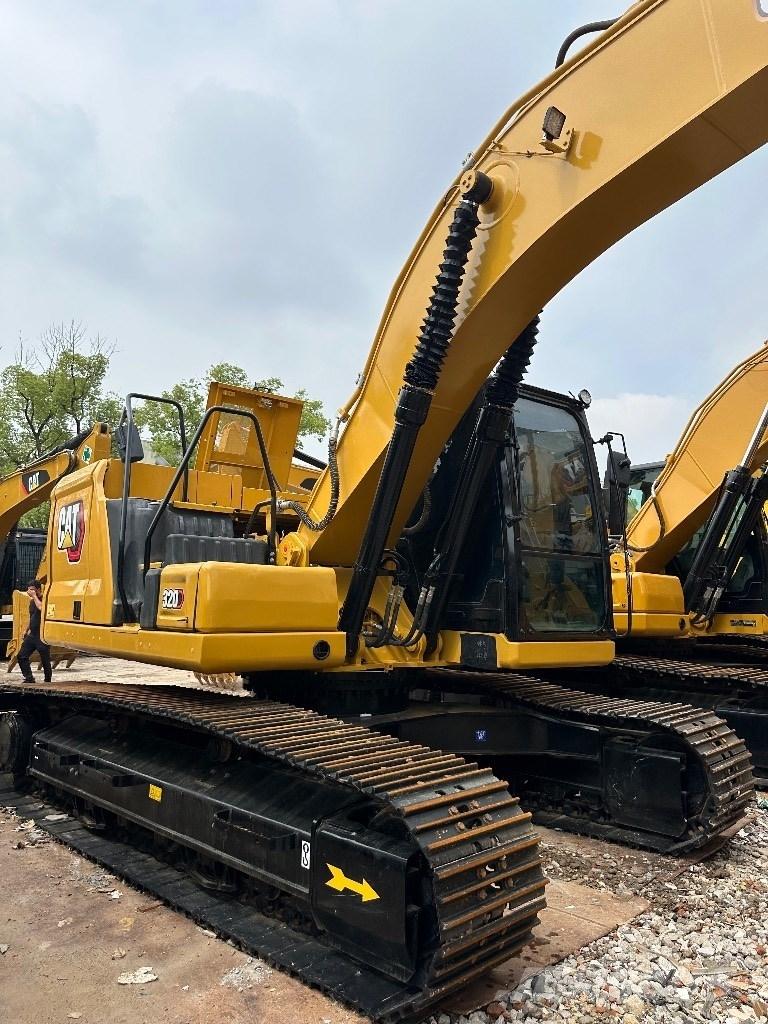 CAT CAT320 Mini excavators  7t - 12t