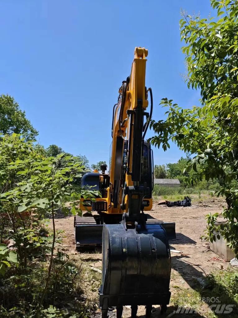 XCMG XE 60 DA Crawler excavators
