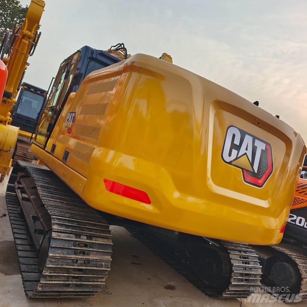 CAT 320 GC Crawler excavators
