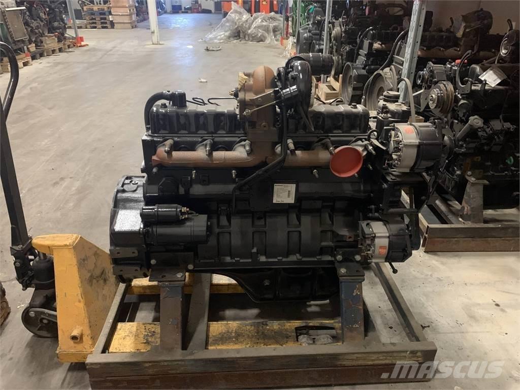Sisu 66 EWA Engines