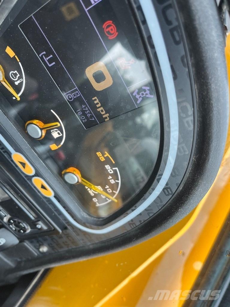 JCB 540-170 Telescopic handlers