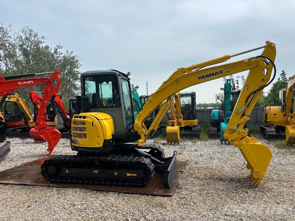 Yanmar Vio 55 Mini excavators < 7t (Mini diggers)