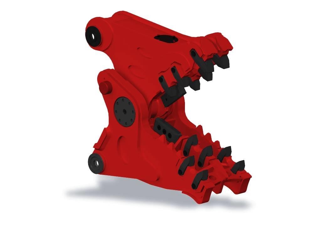 DEMOQ  DFK16 + FH Crushers