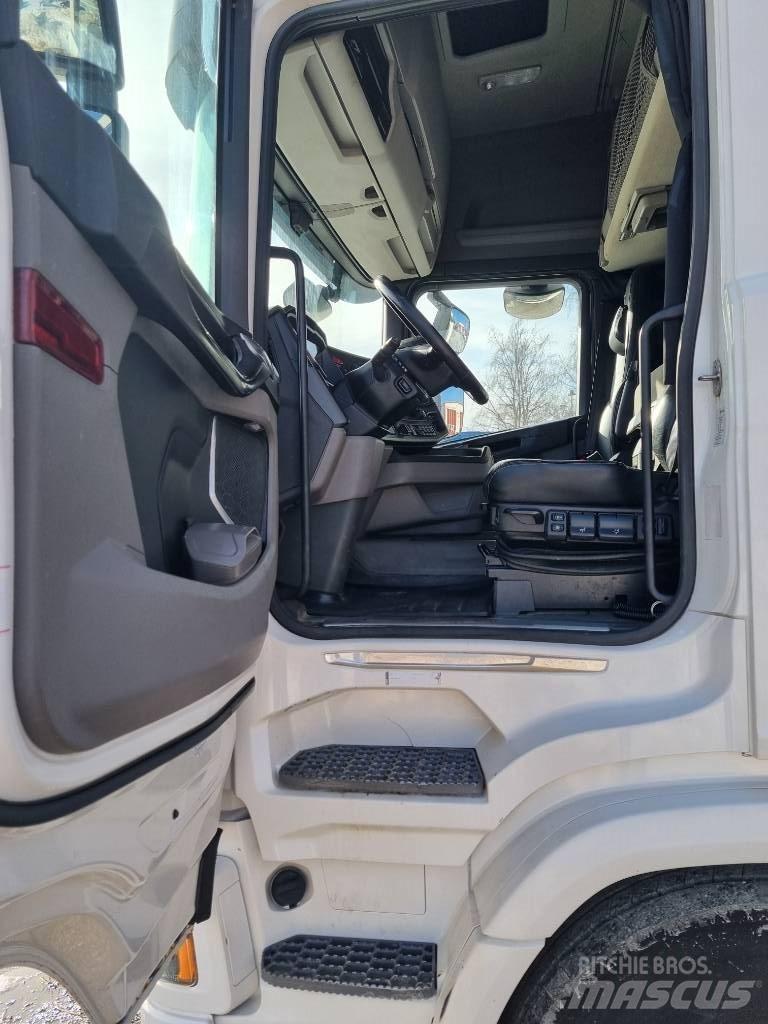 Scania R580 - 2019 Prime Movers