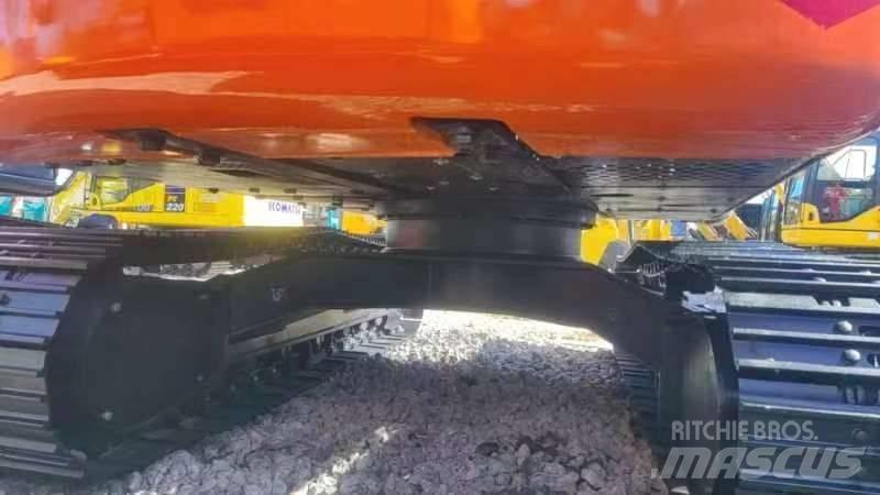 Hitachi ZX 120 Crawler excavators