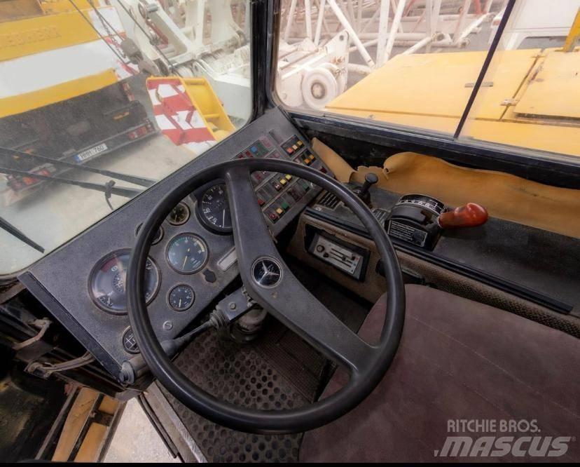 Liebherr LTM 1035 All terrain cranes