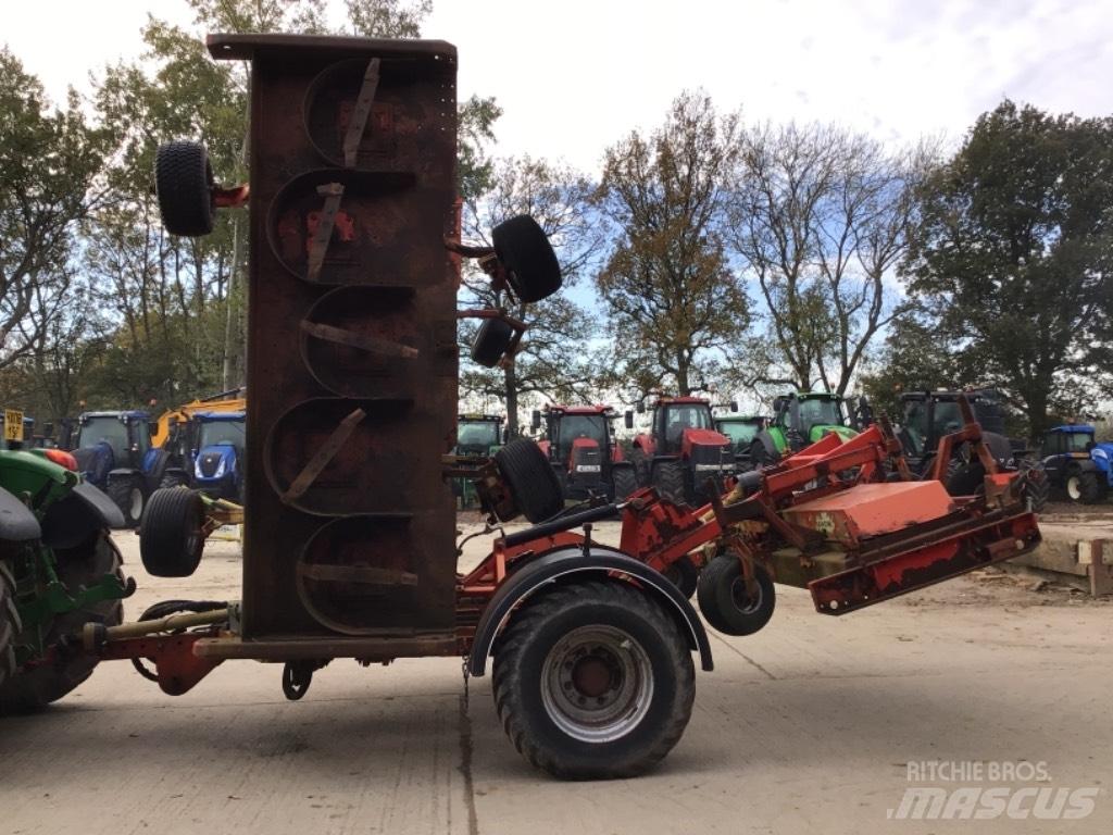 HTM ROTAMOW 9.0 m Mowers
