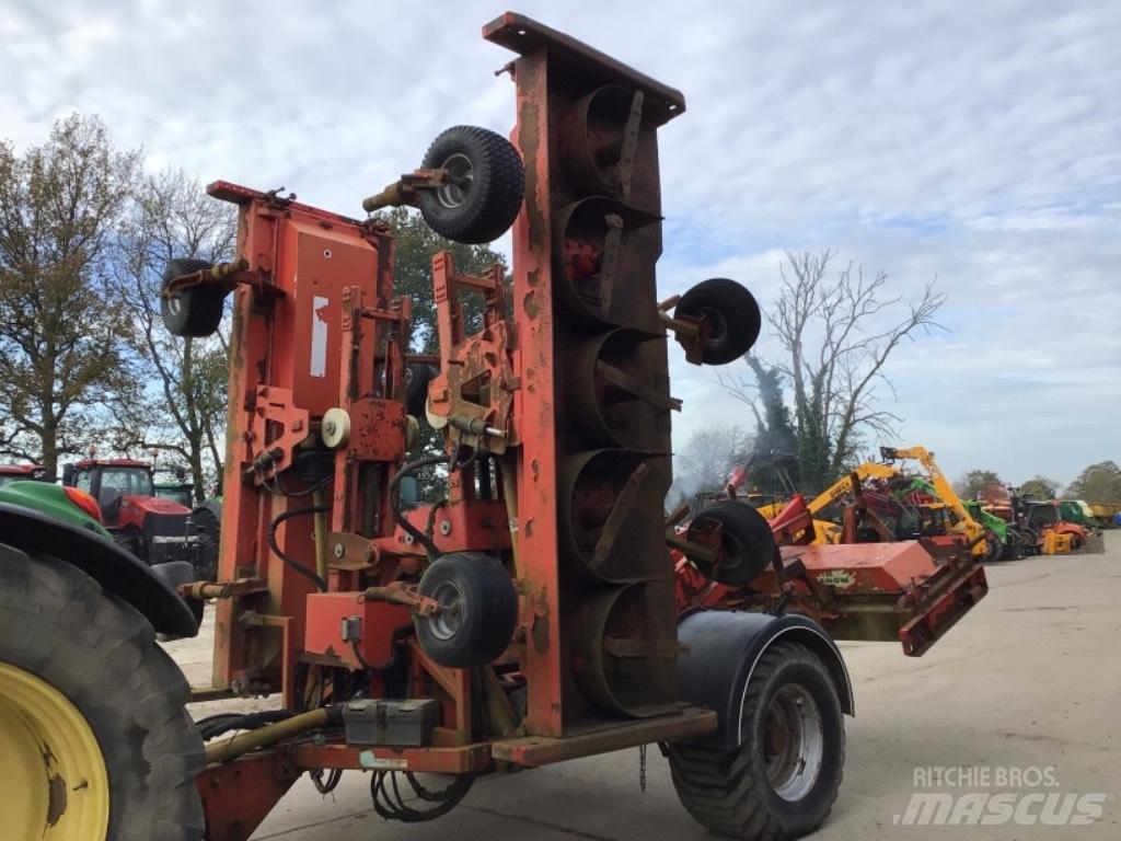 HTM ROTAMOW 9.0 m Mowers