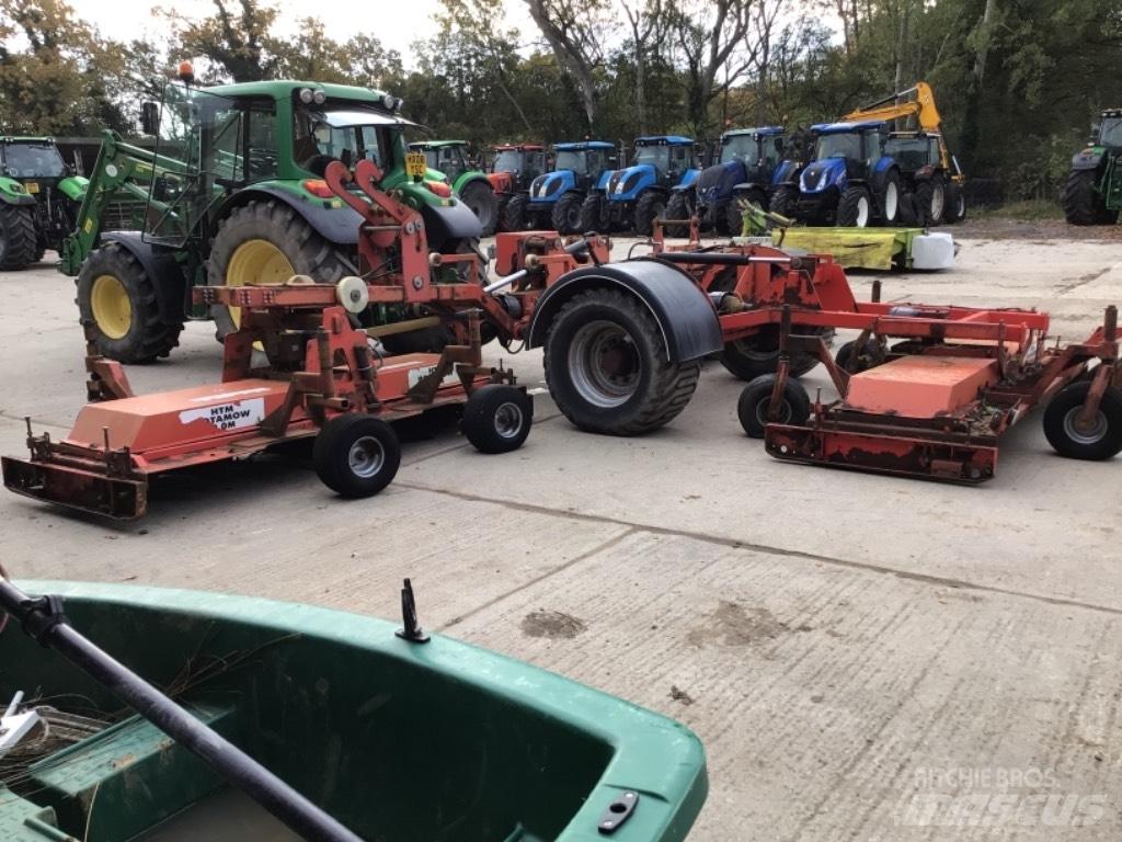 HTM ROTAMOW 9.0 m Mowers