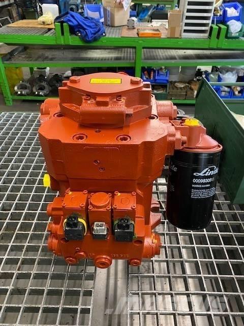 Linde HPV135 02 L Other components