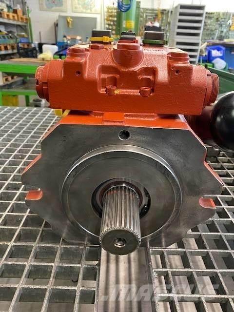 Linde HPV135 02 L Other components