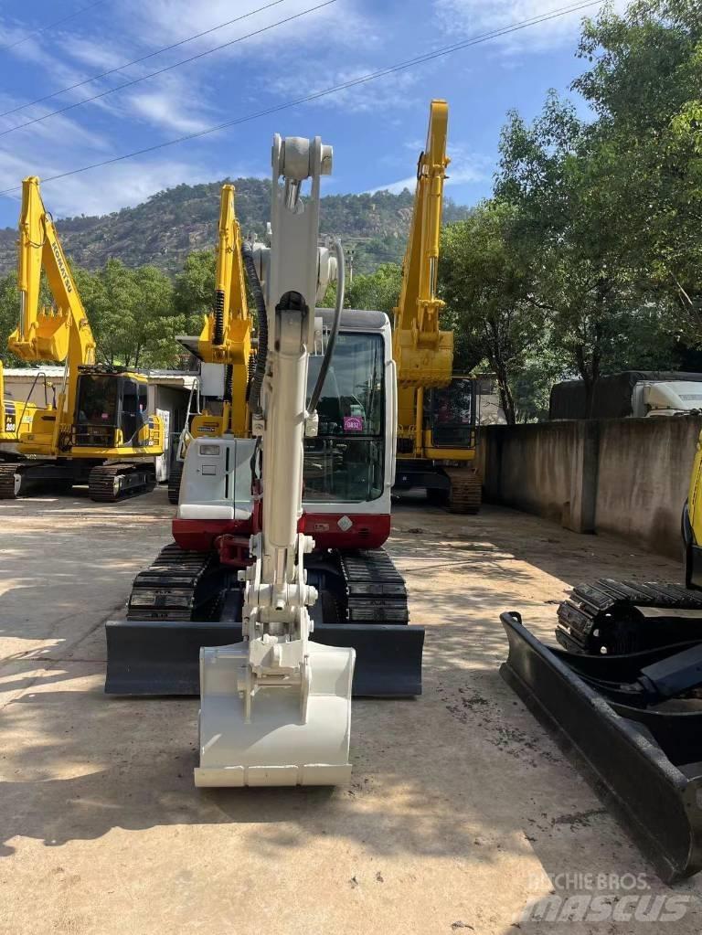 Takeuchi TB150C Crawler excavators