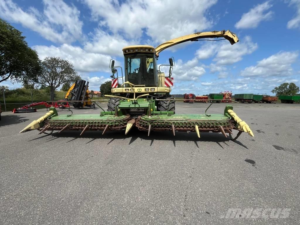 Krone Big X 500 Forage harvesters