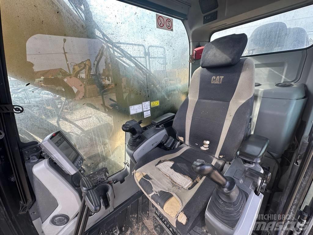 CAT 336 EL H Crawler excavators