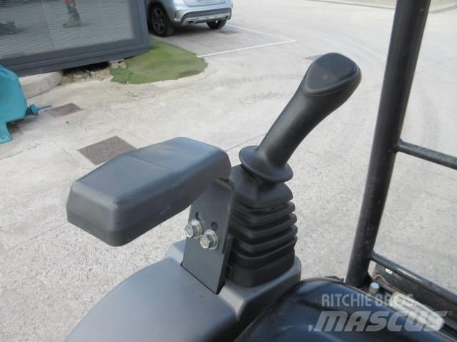 Kubota U 17-3a Mini excavators < 7t (Mini diggers)