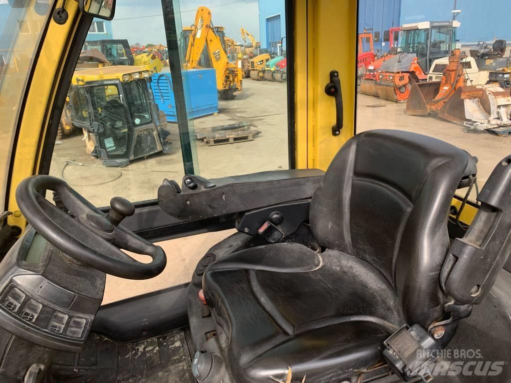 Hyster H 6.0 FT Diesel trucks