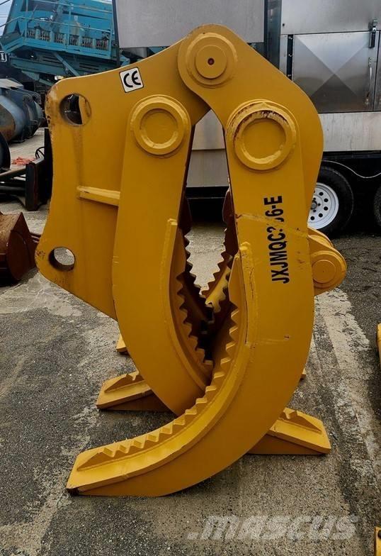  Elephant Grapple Grapples